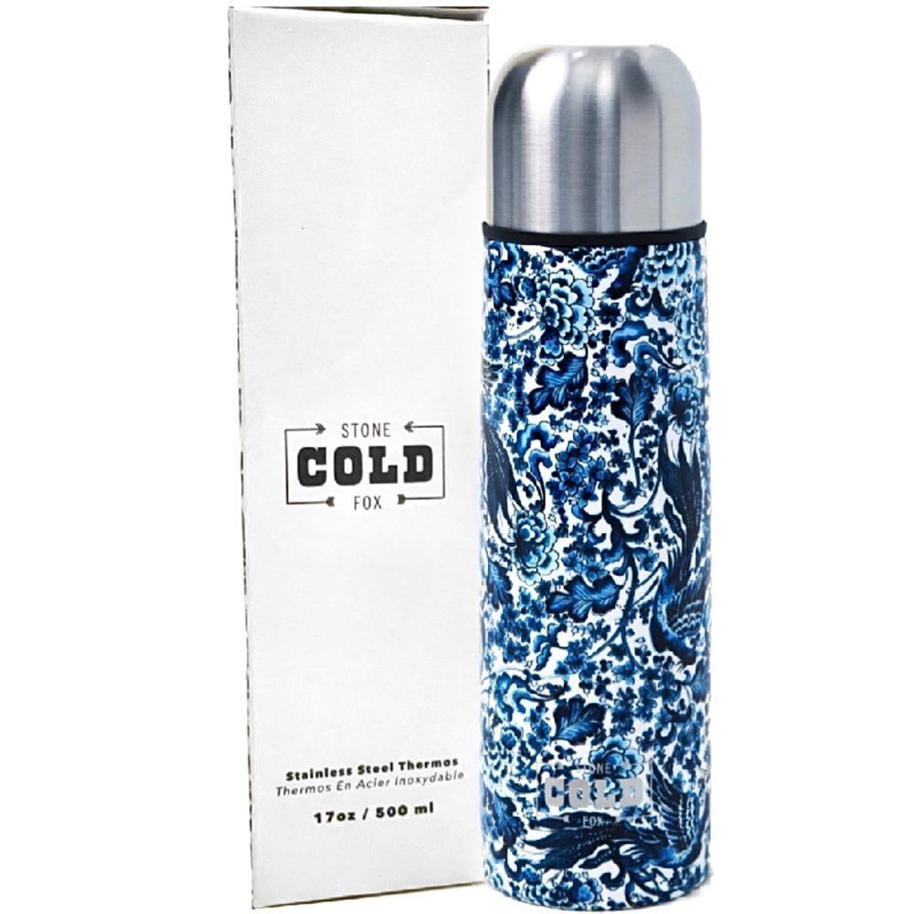 Stone Cold Fox Stainless Steel Thermos